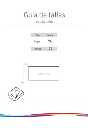 Cobija Burbuja Para Bebé Interior Ovejera