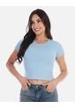 Camiseta Crop Mujer Arequipe de Arequipe