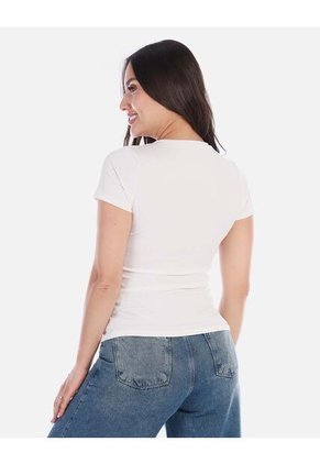 Camiseta Básica Mujer Arequipe