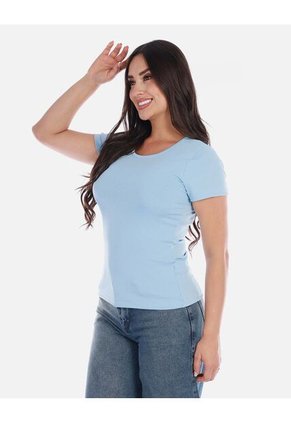 Camiseta Básica Mujer Arequipe