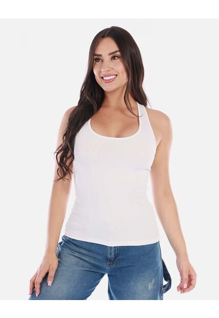 Camiseta Tiras Mujer Arequipe