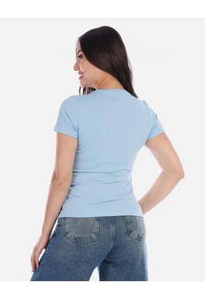 Camiseta Básica Mujer Arequipe