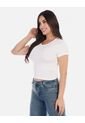 Camiseta Crop Mujer Arequipe de Arequipe