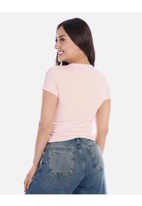 Camiseta Crop Mujer Arequipe