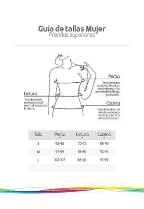 Camiseta Cuello V Mujer Arequipe