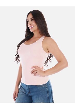 Camiseta Tiras Mujer Arequipe