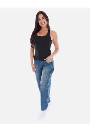 Camiseta Tiras Mujer Arequipe