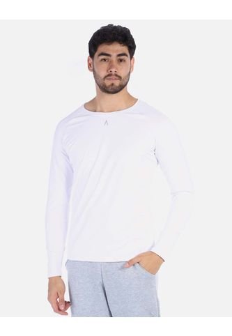 Camibuso Deportivo Licrado Hombre Unicolor Arequipe