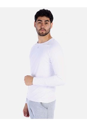 Camibuso Deportivo Licrado Hombre Unicolor