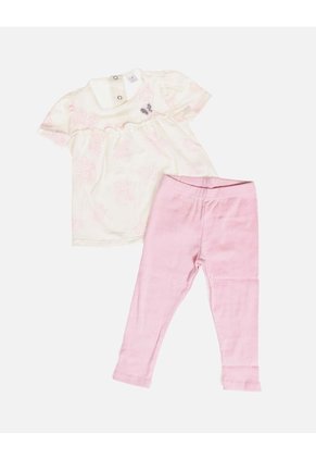 Conjunto Para Bebé Suave Y Funcional
