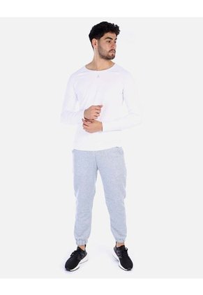 Camibuso Deportivo Licrado Hombre Unicolor