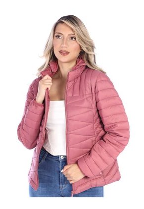 Chaqueta Acolchada Mujer