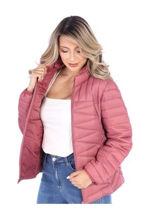 Chaqueta Acolchada Mujer