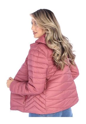 Chaqueta Acolchada Mujer