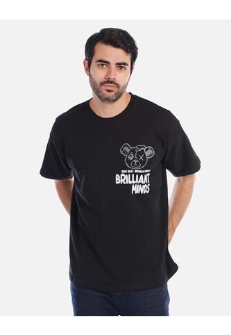 Camiseta Hombre Básica Con Estilo Moderno Arequipe