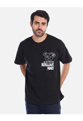 Camiseta Hombre Básica Con Estilo Moderno