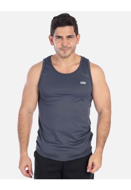 Esqueleto Deportivo Licrado Hombre Unicolor