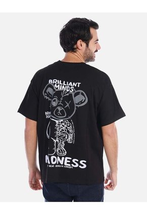 Camiseta Hombre Básica Con Estilo Moderno