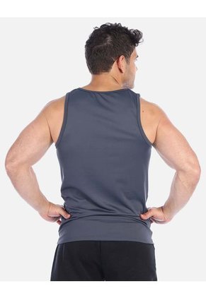 Esqueleto Deportivo Licrado Hombre Unicolor