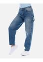 Jean Wide Leg Mujer Estilo Urbano de Arequipe