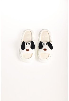 Babuchas De Perro Mujer