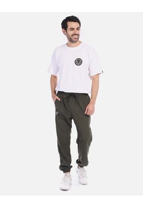 Jogger Hombre Con Diseño Deportivo Y Moderno