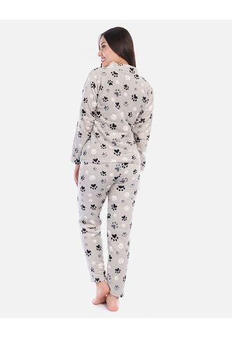 Pijama Térmica Para Mujer Arequipe