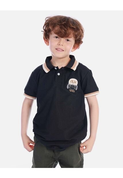 Polo Para Niño Clásico Y Cómodo | Arequipe