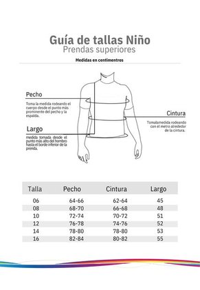 Camiseta Polo Infantil Para Niño Cómoda Y Versátil