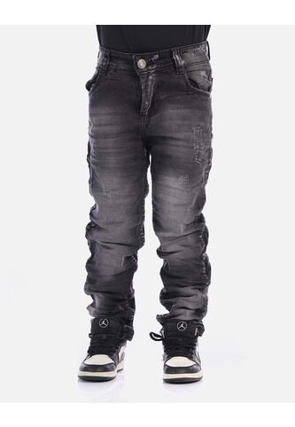 Jean Infantil Skinny De Estilo Urbano Arequipe