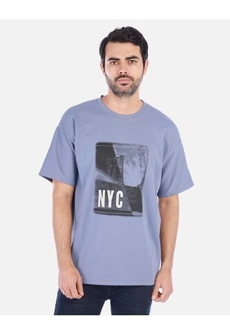 Camiseta Hombre Clásica Con Toque Moderno Arequipe