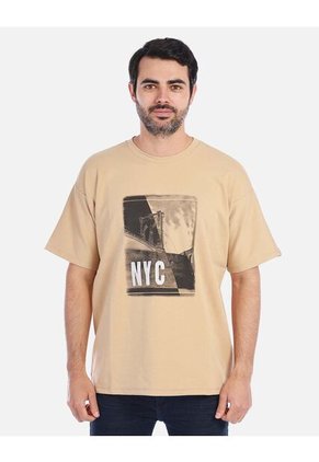 Camiseta Hombre Clásica Con Toque Moderno