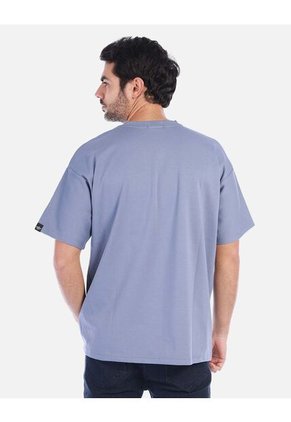 Camiseta Hombre Clásica Con Toque Moderno