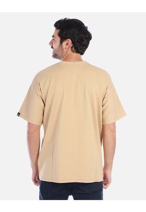 Camiseta Hombre Clásica Con Toque Moderno