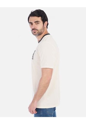 Camiseta Hombre Casual Con Diseño Versátil