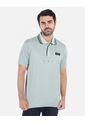 Camiseta Tipo Polo Hombre Casual Versátil de Arequipe