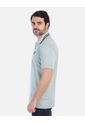 Camiseta Tipo Polo Hombre Casual Versátil de Arequipe