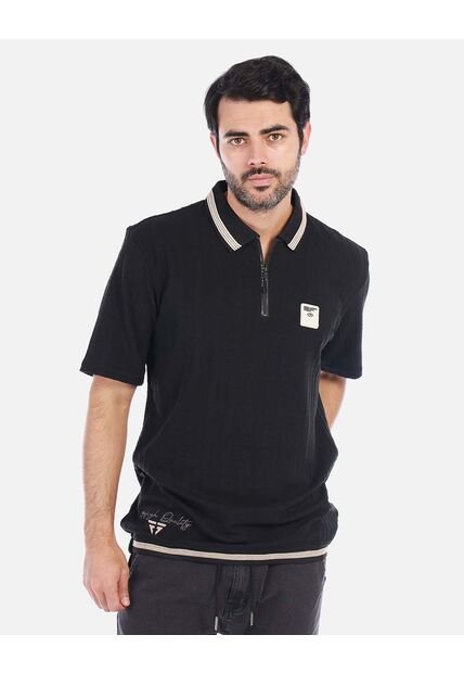 Polo Hombre Con Diseño Moderno Y Ajuste Perfecto