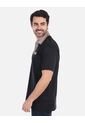 Camiseta Tipo Polo Hombre Casual Versátil de Arequipe