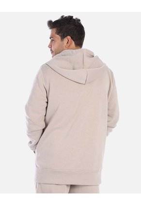 Chaqueta Hombre Con Capota Y Cremallera