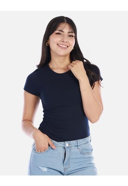 Camiseta Básica Femenina Cómoda Y Versátil | Arequipe