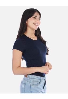 Camiseta Básica Femenina Cómoda Y Versátil | Arequipe