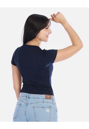 Camiseta Básica Femenina Cómoda Y Versátil | Arequipe