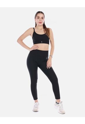 Leggins Para Mujer De Pretina Alta