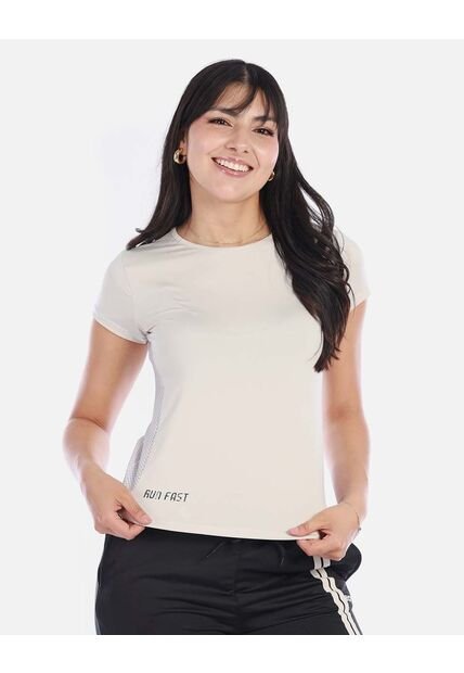 Camiseta Deportiva Femenina Transpirable | Arequipe