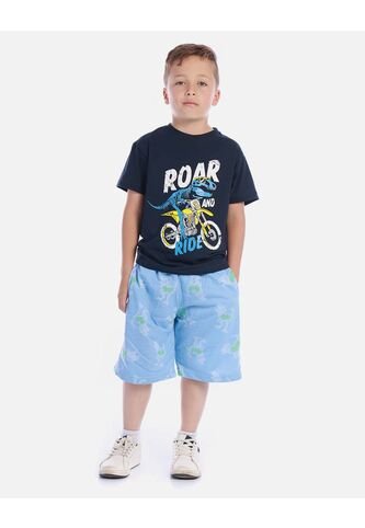 Conjunto Para Niño Con Estampado Divertido Arequipe Arequipe