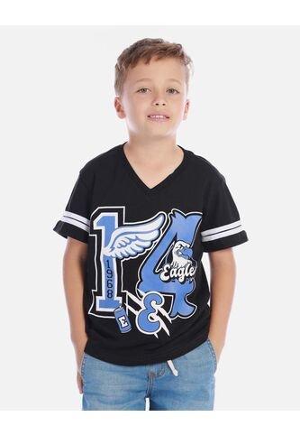 Camiseta Para Niño Con Diseño Deportivo Arequipe Arequipe