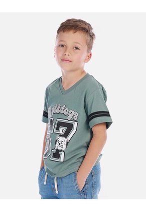Camiseta Para Niño Con Diseño Deportivo Arequipe