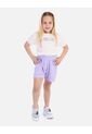 Conjunto Niña Camiseta Y Short Cómodo Para Niña de Arequipe