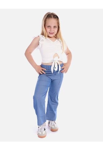 Conjunto De Pantalon Y Blusa Para Niña  Arequipe